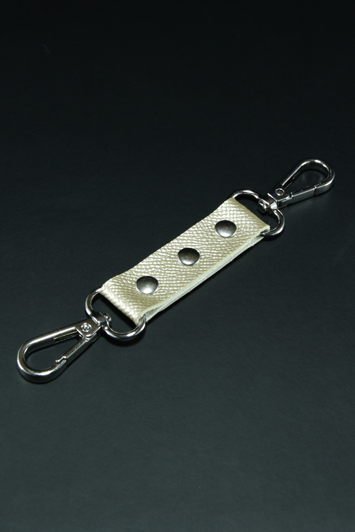 Erobee Bondage Kelepçe | BDSM Cuff Vegan Deri Origin Serisi -Gold 