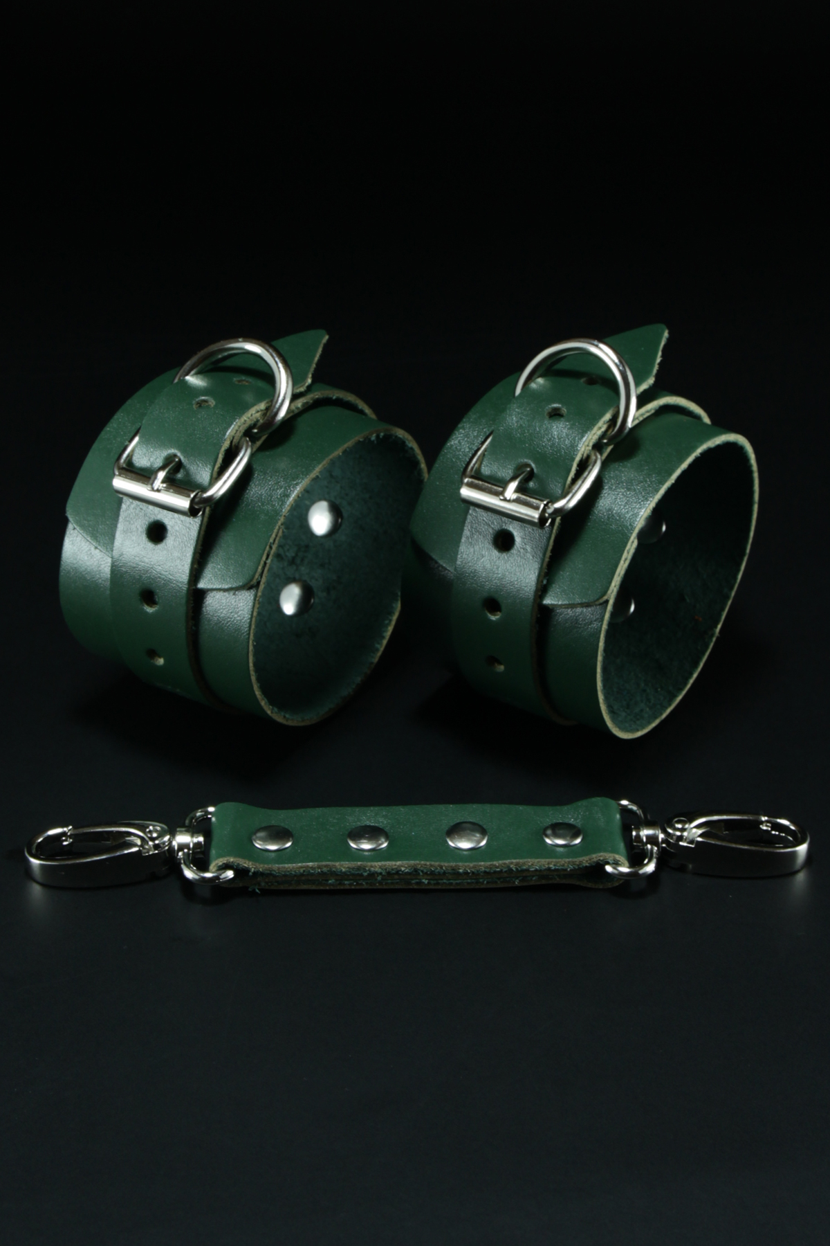 Erobee Hakiki Deri Full Fantazi Bondage Seti 11 Parça Origin Optima Serisi - Yeşil Erobee Hakiki Deri Full Fantazi Bondage Seti 11 Parça Origin Optima Serisi - Yeşil