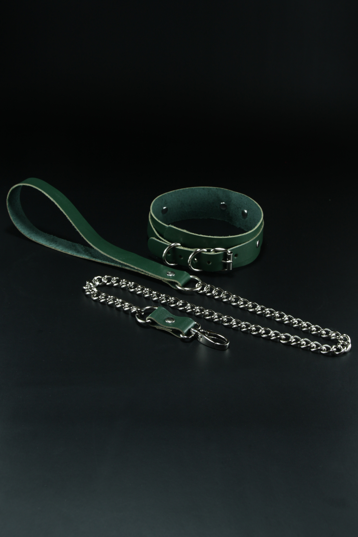 Erobee Hakiki Deri Full Fantazi Bondage Seti 11 Parça Origin Optima Serisi - Yeşil Erobee Hakiki Deri Full Fantazi Bondage Seti 11 Parça Origin Optima Serisi - Yeşil