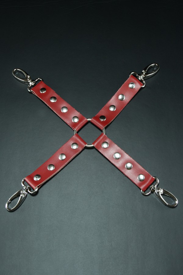 Erobee BDSM Set 6 Ürün 11 Parça Semi Vegetal Hakiki Deri Origin Optima Serisi - Kırmızı Erobee BDSM Set 6 Ürün 11 Parça Semi Vegetal Hakiki Deri Origin Optima Serisi - Kırmızı