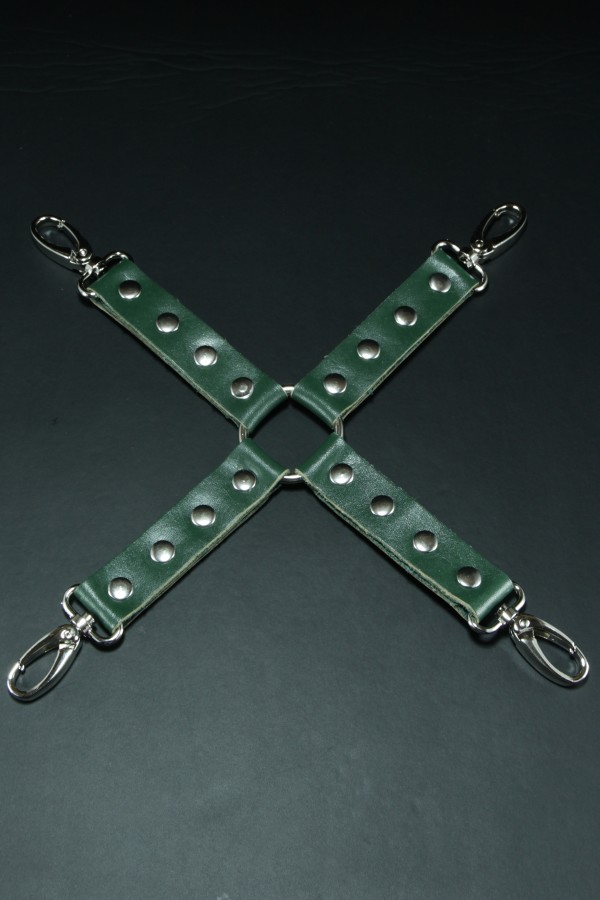 Erobee Hakiki Deri Full Fantazi Bondage Seti 11 Parça Origin Optima Serisi - Yeşil Erobee Hakiki Deri Full Fantazi Bondage Seti 11 Parça Origin Optima Serisi - Yeşil