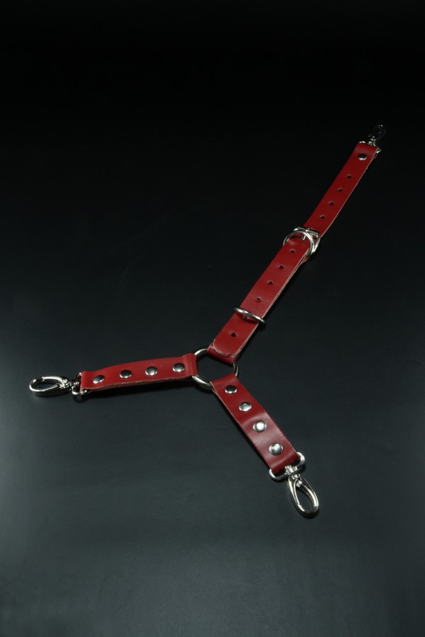 Erobee BDSM Set 6 Ürün 11 Parça Semi Vegetal Hakiki Deri Origin Optima Serisi - Kırmızı Erobee BDSM Set 6 Ürün 11 Parça Semi Vegetal Hakiki Deri Origin Optima Serisi - Kırmızı