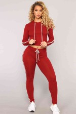 Kadın Pijama Kırmızı 4049