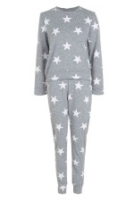 Kadın Pijama Takım Çok Renkli 4056