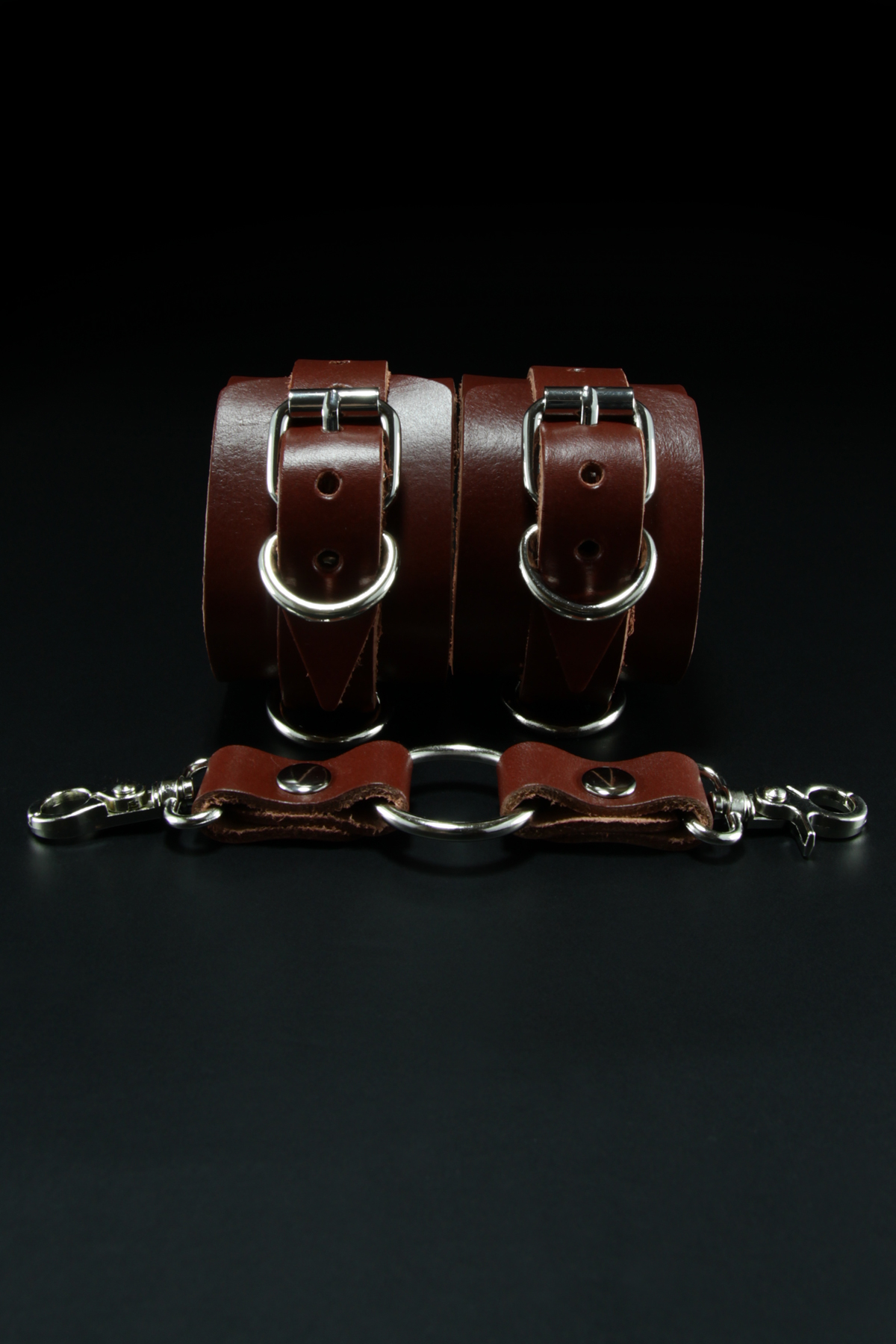 Erobee Hakiki Deri BDSM Ayak Kelepçesi | Fantazi Ayak Kelepçesi Origin Serisi - Taba Erobee Hakiki Deri BDSM Ayak Kelepçesi | Fantazi Ayak Kelepçesi Origin Serisi - Taba