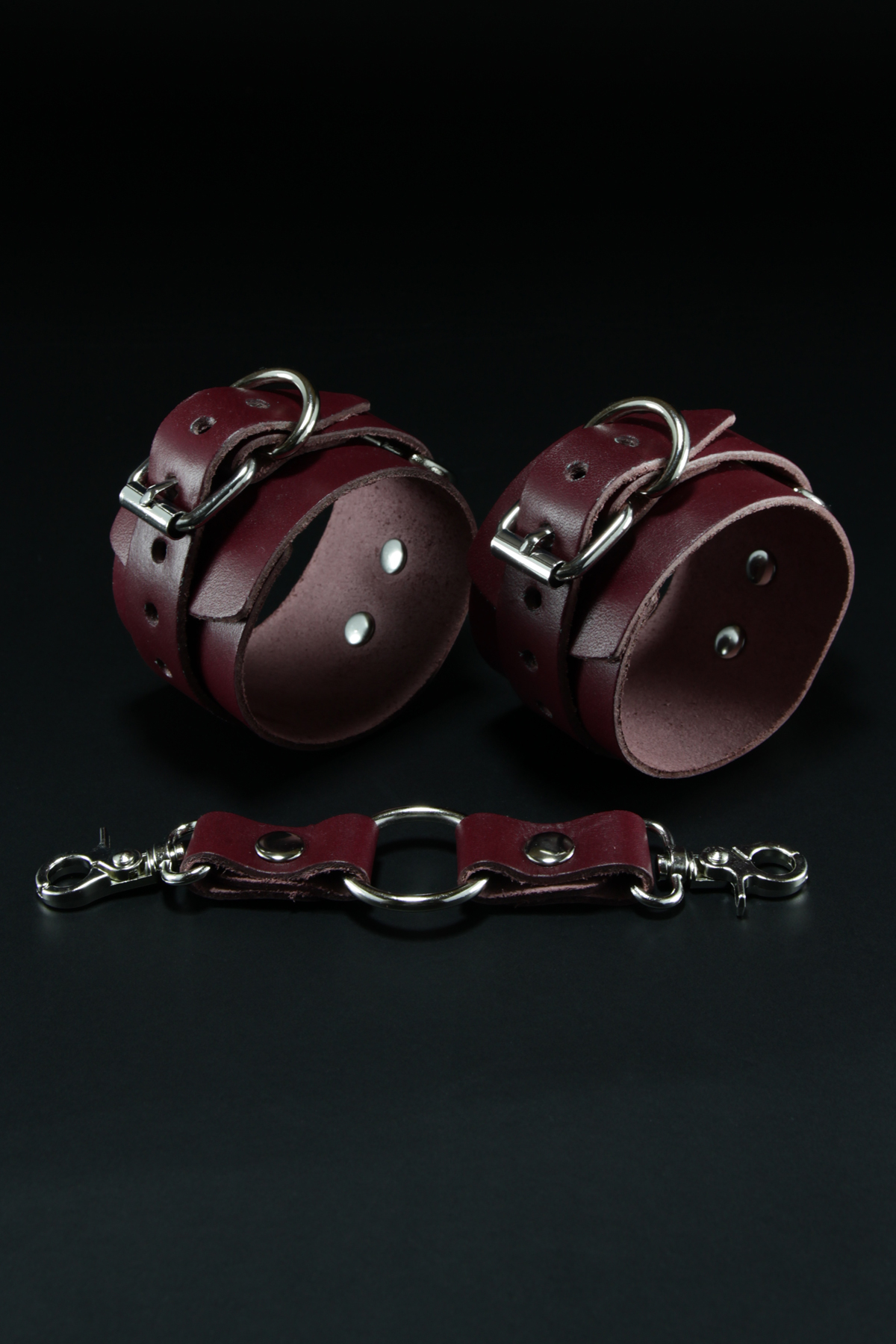 Erobee Hakiki Deri BDSM Ayak Kelepçesi | Fantazi Ayak Kelepçesi Origin Serisi - Kahverengi Erobee Hakiki Deri BDSM Ayak Kelepçesi | Fantazi Ayak Kelepçesi Origin Serisi - Kahverengi