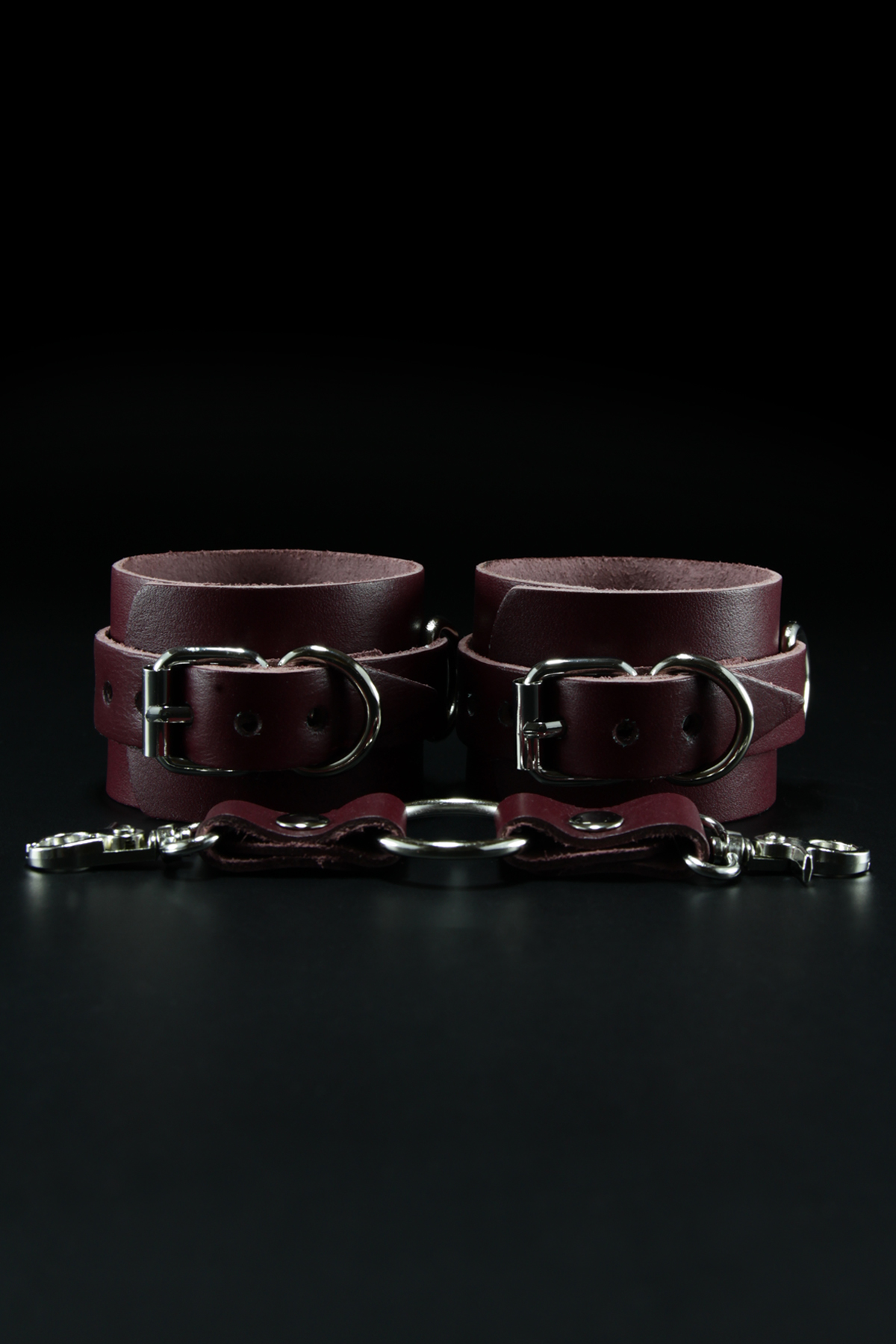 Erobee Hakiki Deri BDSM Ayak Kelepçesi | Fantazi Ayak Kelepçesi Origin Serisi - Kahverengi Erobee Hakiki Deri BDSM Ayak Kelepçesi | Fantazi Ayak Kelepçesi Origin Serisi - Kahverengi