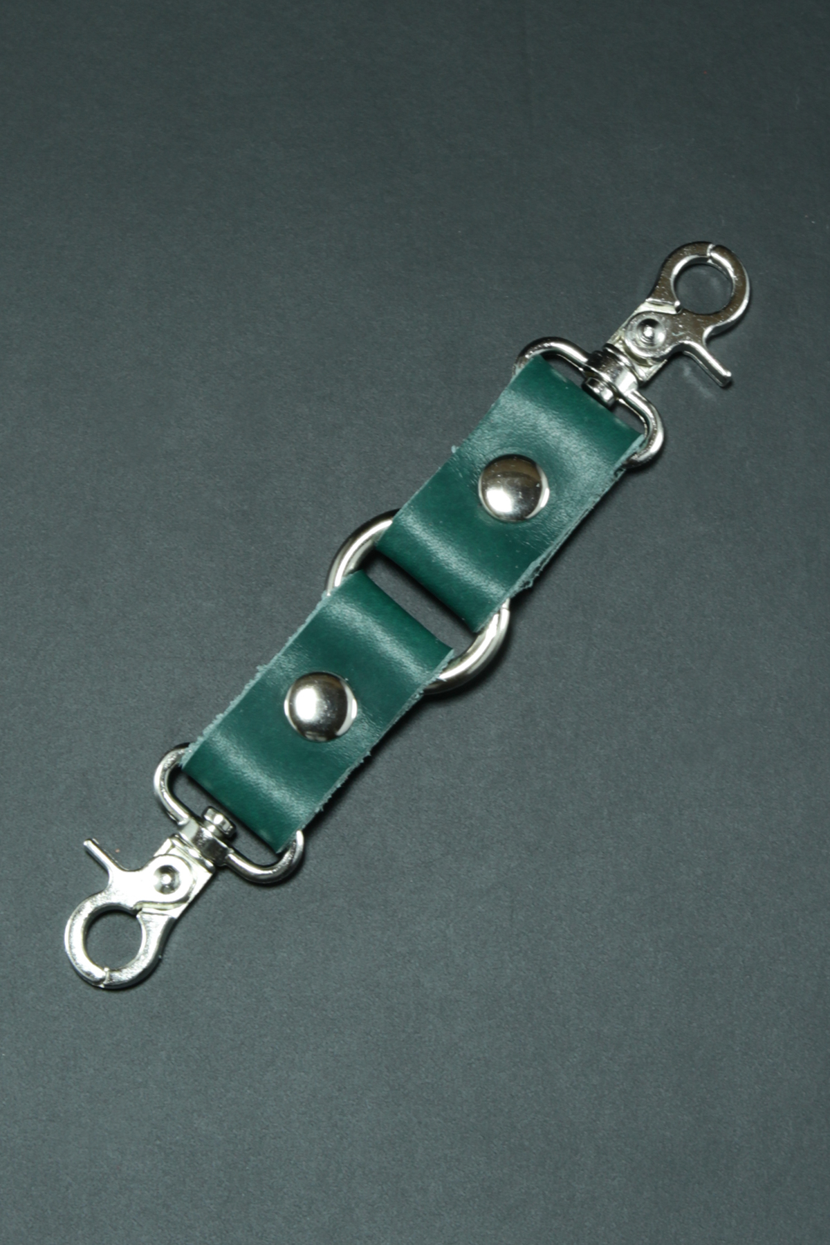 Erobee Hakiki Deri Kelepçe | Profesyonel BDSM Cuff Origin Serisi - Yeşil Erobee Hakiki Deri Kelepçe | Profesyonel BDSM Cuff Origin Serisi - Yeşil